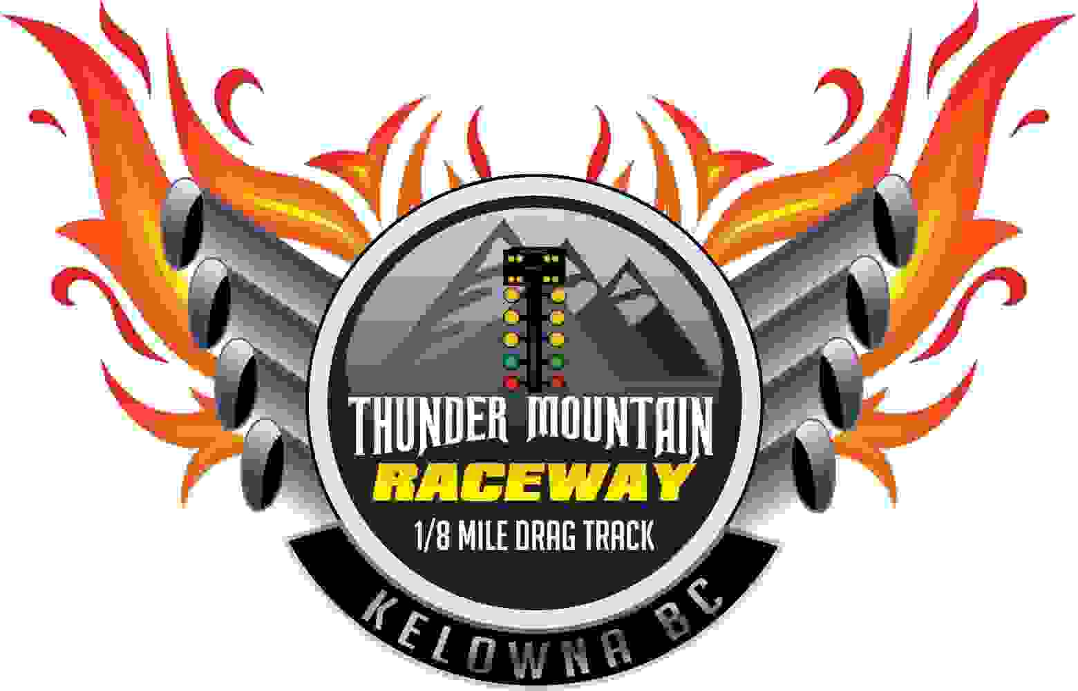 Drag Racing Kelowna Thunder Mountain Raceway
